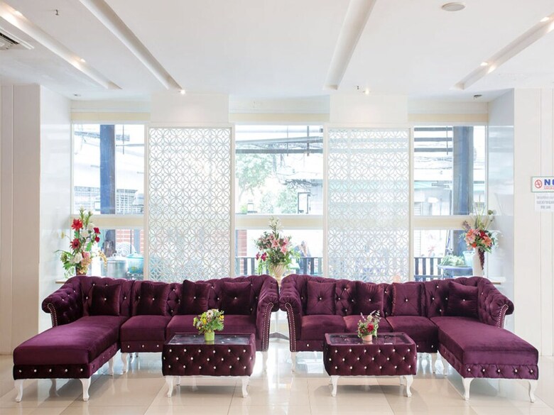 Hotel Metro Resort Pratunam
