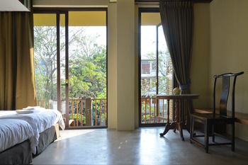 Hotel Villa Phra Sumen Bangkok