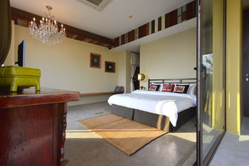 Hotel Villa Phra Sumen Bangkok