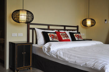 Hotel Villa Phra Sumen Bangkok