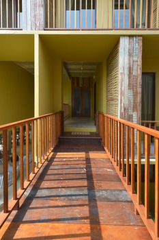Hotel Villa Phra Sumen Bangkok