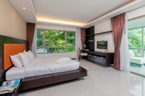 Aparthotel The Regent Kamala Phuket Hotel