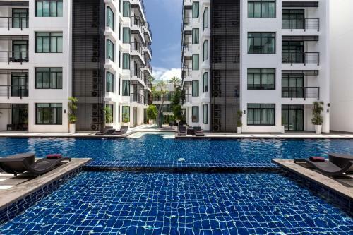 Aparthotel The Regent Kamala Phuket Hotel