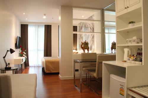 Aparthotel Bless Residence Bangkok