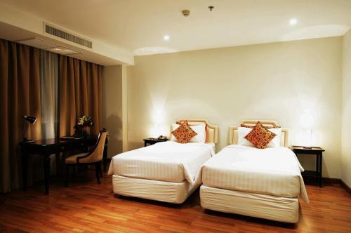 Aparthotel Bless Residence Bangkok
