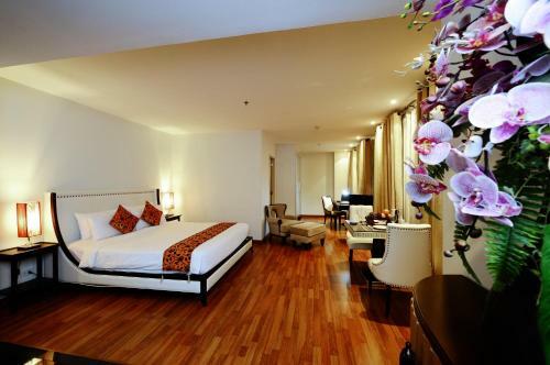 Aparthotel Bless Residence Bangkok