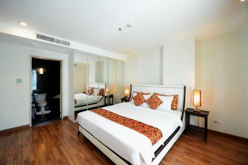 Aparthotel Bless Residence Bangkok
