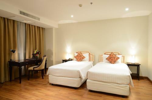 Aparthotel Bless Residence Bangkok