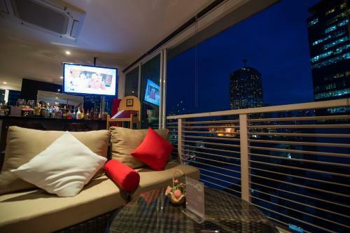 Aparthotel Bless Residence Bangkok