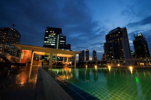 Aparthotel Bless Residence Bangkok