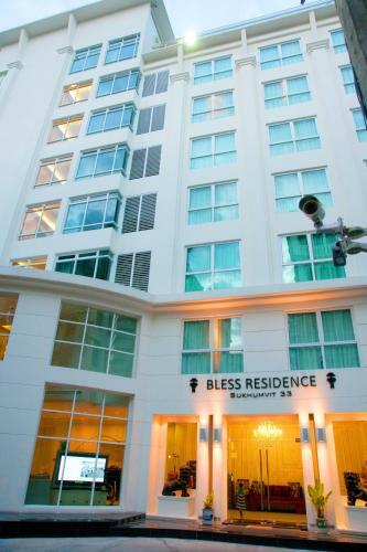 Aparthotel Bless Residence Bangkok