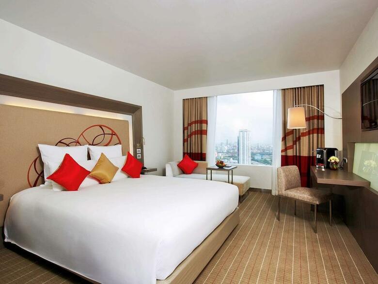 Hotel Novotel Bangkok Ploenchit Sukhumvit