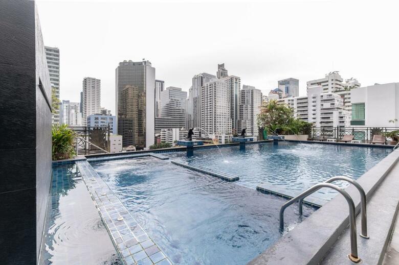 Hotel Admiral Premier Bangkok By Compass Hospitality