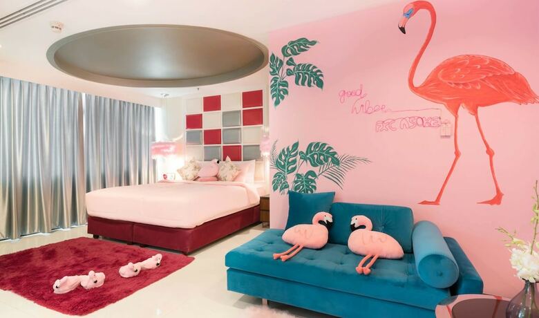 Hotel Furamaxclusive Asoke, Bangkok