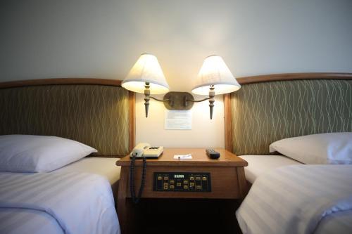The Royal City Hotel