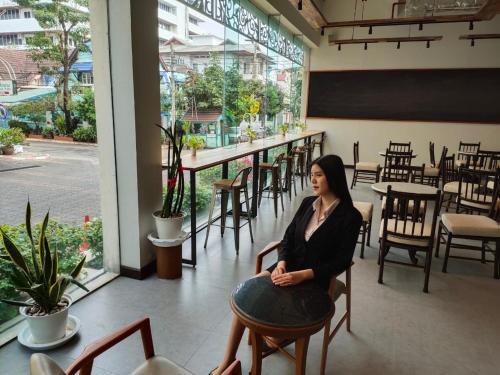 The Royal City Hotel