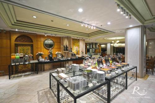 The Royal City Hotel