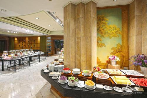 The Royal City Hotel