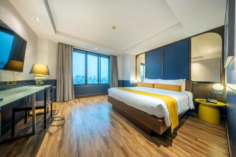 Hotel Bangkok Cha-da