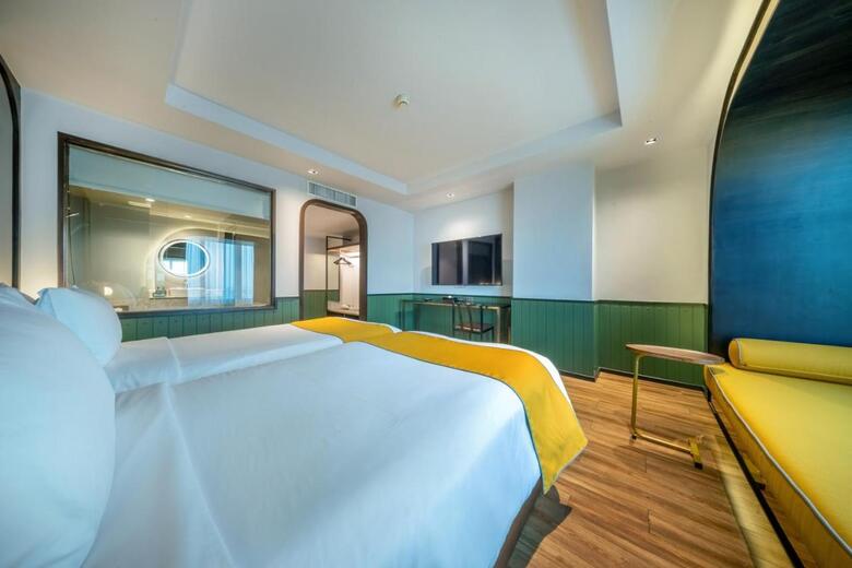 Hotel Bangkok Cha-da