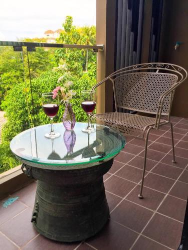 Apartamento Seaview At Cape Panwa