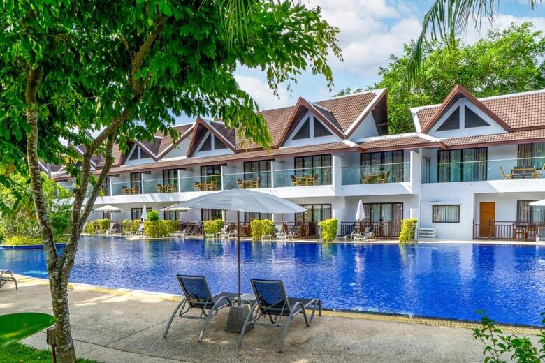 Hotel Sunwing Resort - Kamala Beach