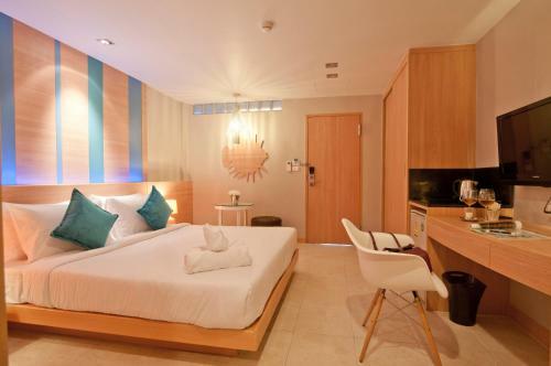 Ratana Apart Hotel ,kamala