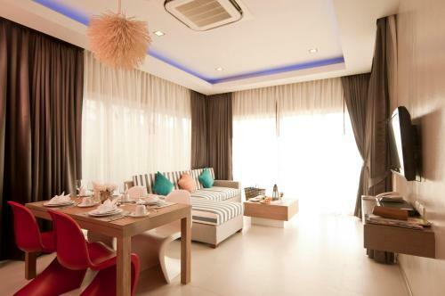 Ratana Apart Hotel ,kamala