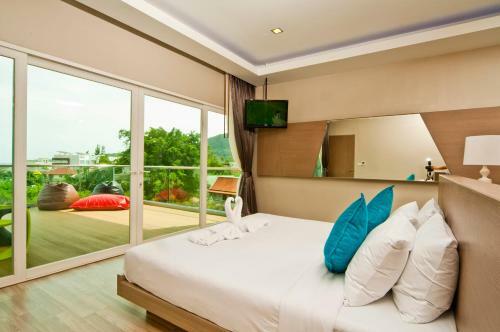 Ratana Apart Hotel ,kamala