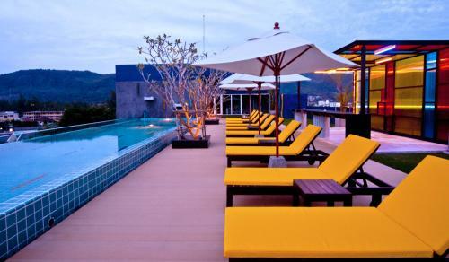 Ratana Apart Hotel ,kamala