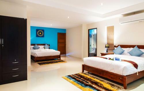 Tropica - Villas Resort