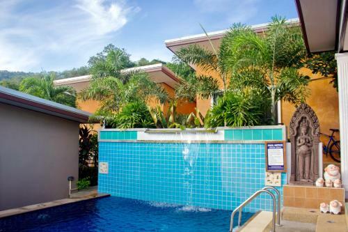 Hotel Naya Paradise Retreat