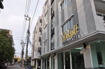 Apartamentos Delight Residence