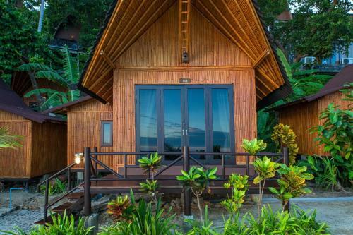 Hotel Phiphi Rantee Cliff
