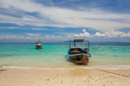 Hotel Phiphi Rantee Cliff