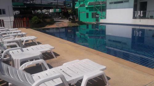 Hotel Lucky Home Resort