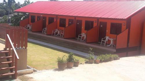 Hotel Lucky Home Resort