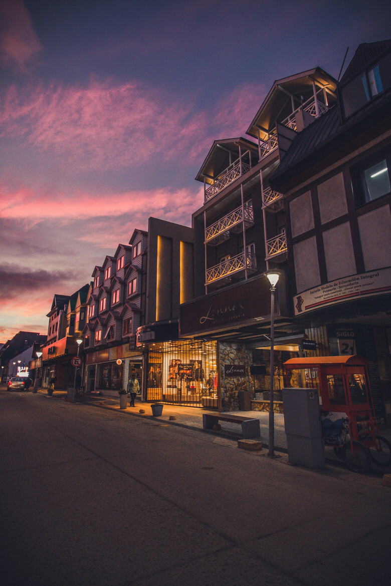 Lennox Hotel Ushuaia