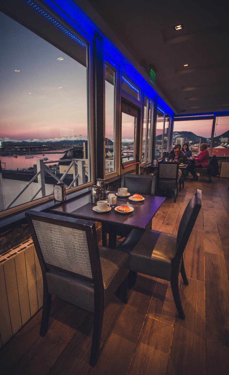 Lennox Hotel Ushuaia