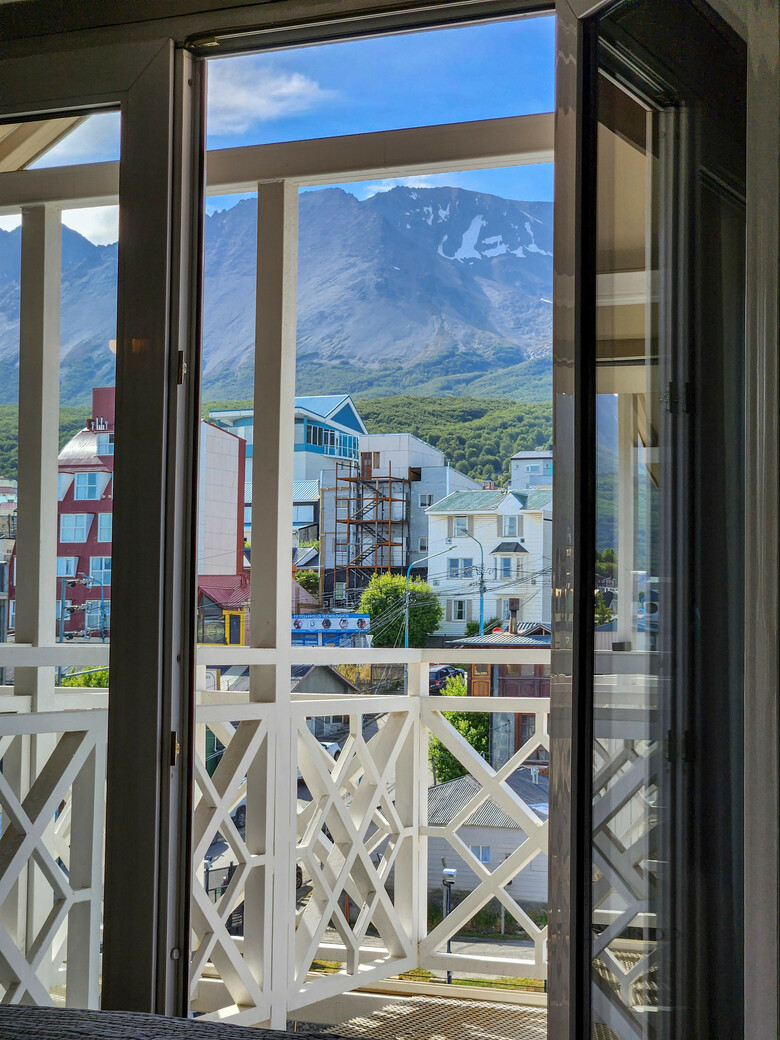 Lennox Hotel Ushuaia