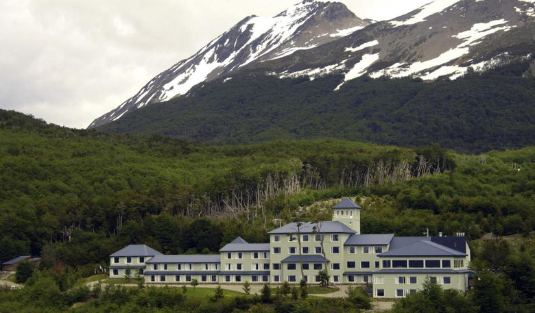 Los Acebos Ushuaia Hotel