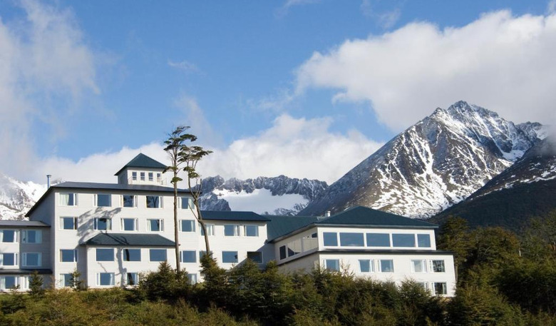 Los Acebos Ushuaia Hotel