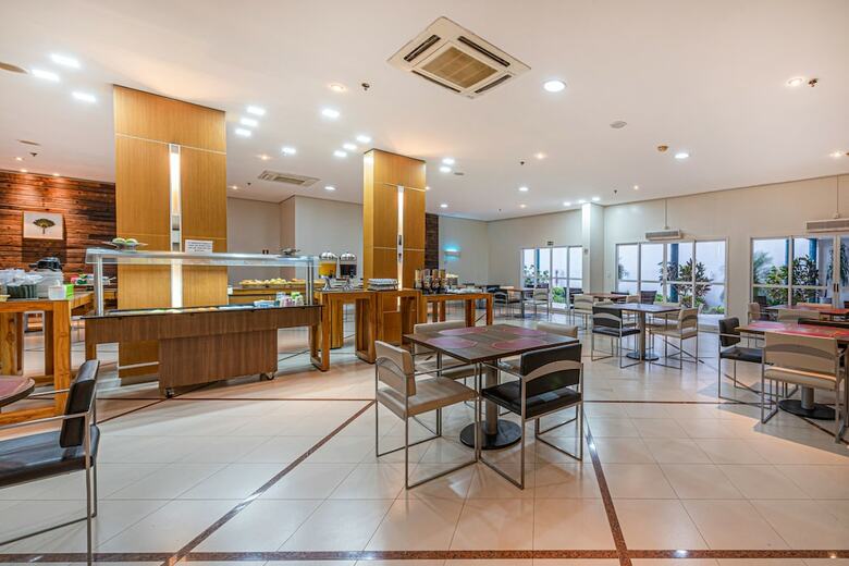 Hotel Nacional Inn Cuiaba