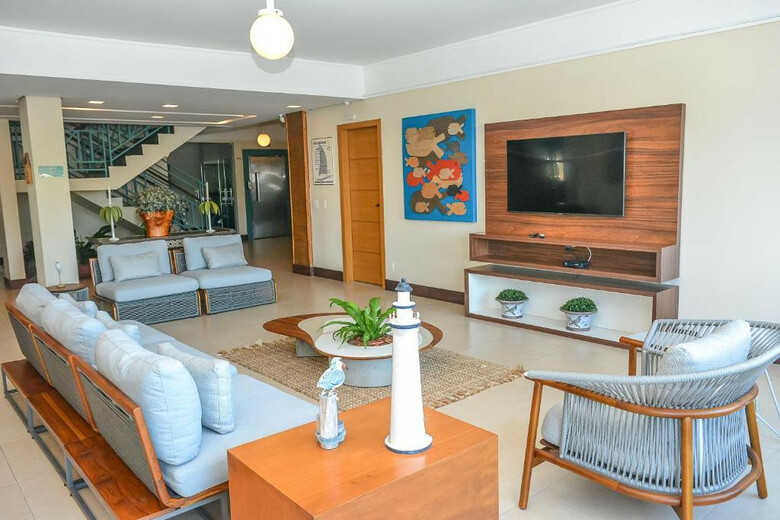 Hotel Costa Norte Ponta Das Canas