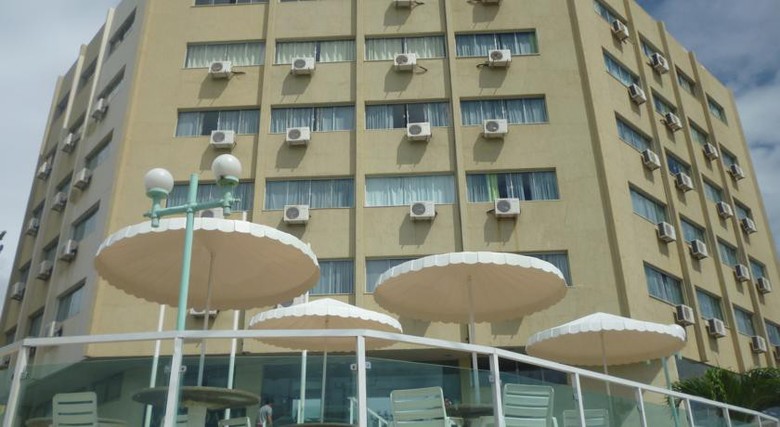 Barrudada Palace Hotel