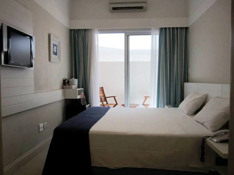 The Falls Hotel