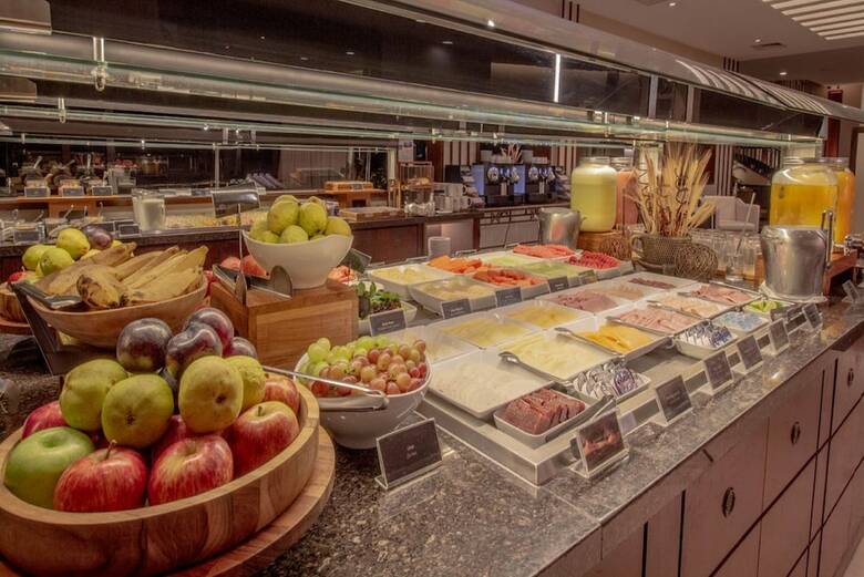 Sao Paulo Airport Marriott Hotel