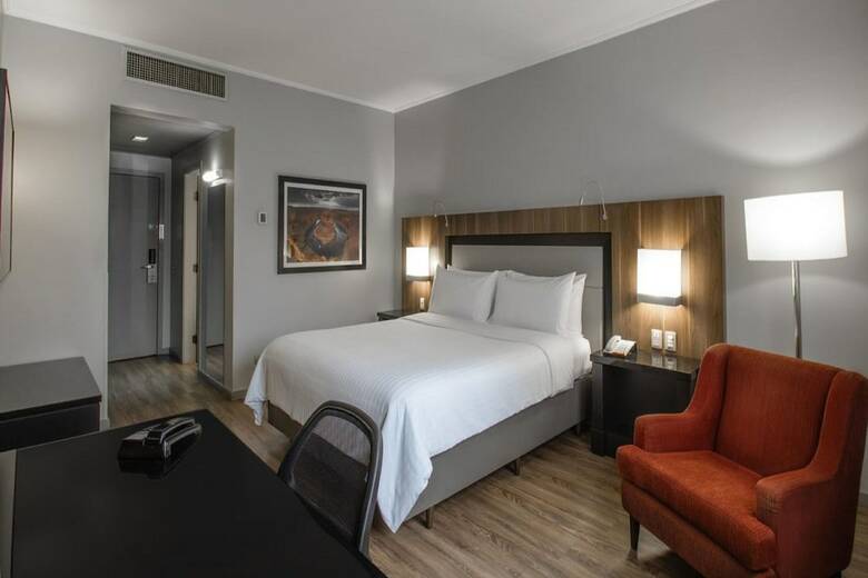 Sao Paulo Airport Marriott Hotel