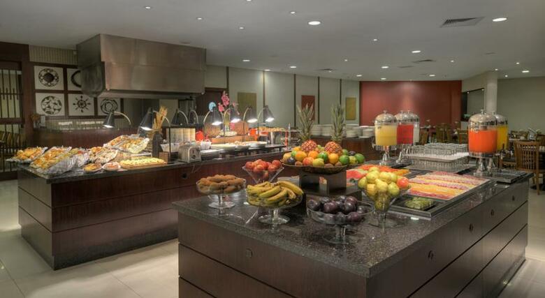 Sao Paulo Airport Marriott Hotel