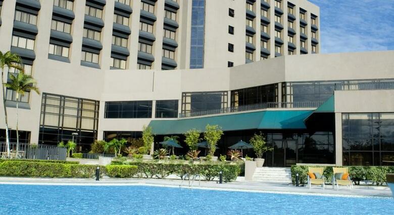Sao Paulo Airport Marriott Hotel